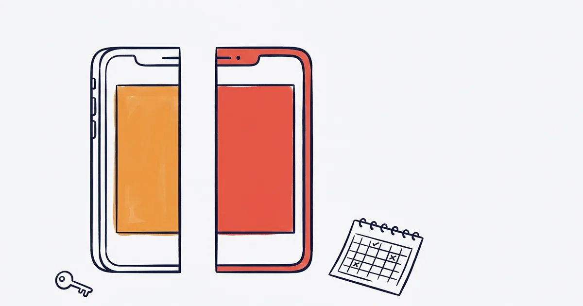 Subscriptions on my phone hide in two places